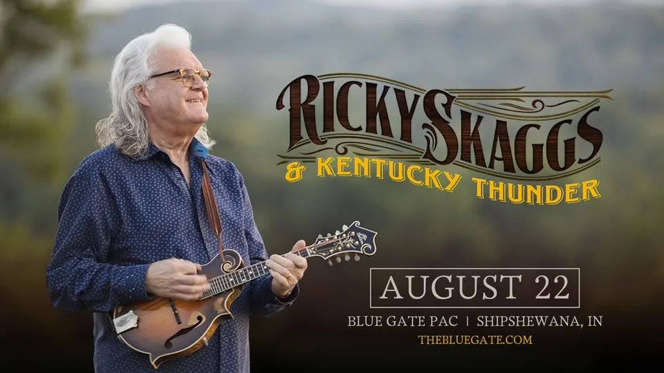 Ricky Skaggs & Kentucky Thunder