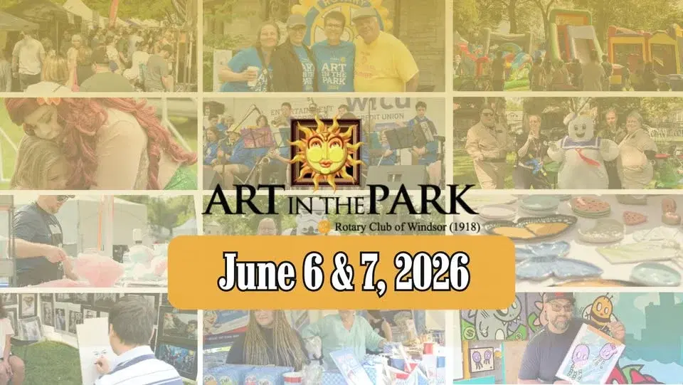 Art in the Park