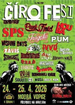 ČÍRO FEST 2026