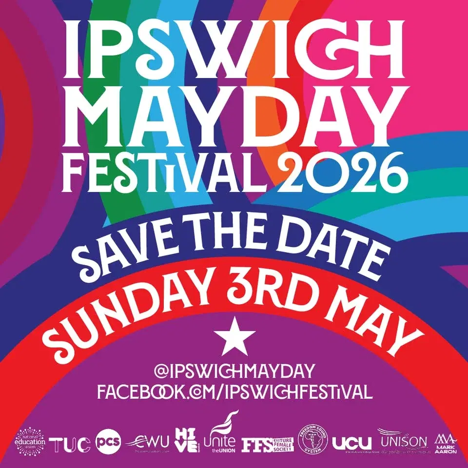 Ipswich May Day Festival 2026