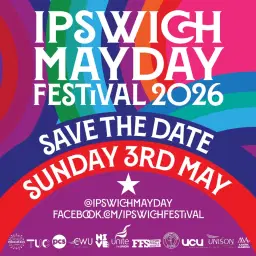 Ipswich May Day Festival 2026