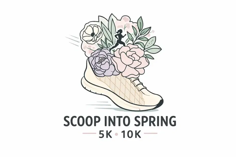 Scoop into spring 5k/10k