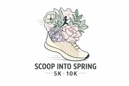 Scoop into spring 5k/10k