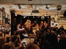 IMPRO JAM MED FANCY THE BAND