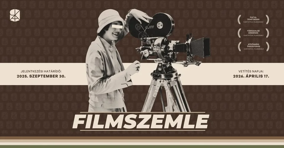 Karitatíva. // Filmszemle ~ Társadalmi kérdésekben, fiatalok számára.