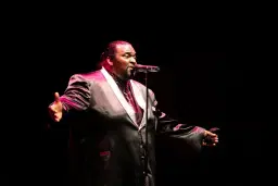 Barry White Tribute Night