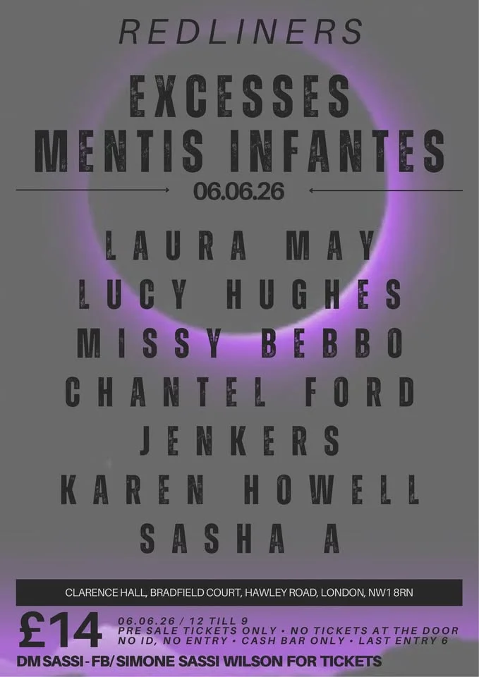 Redliners : Excesses Mentis Infantes