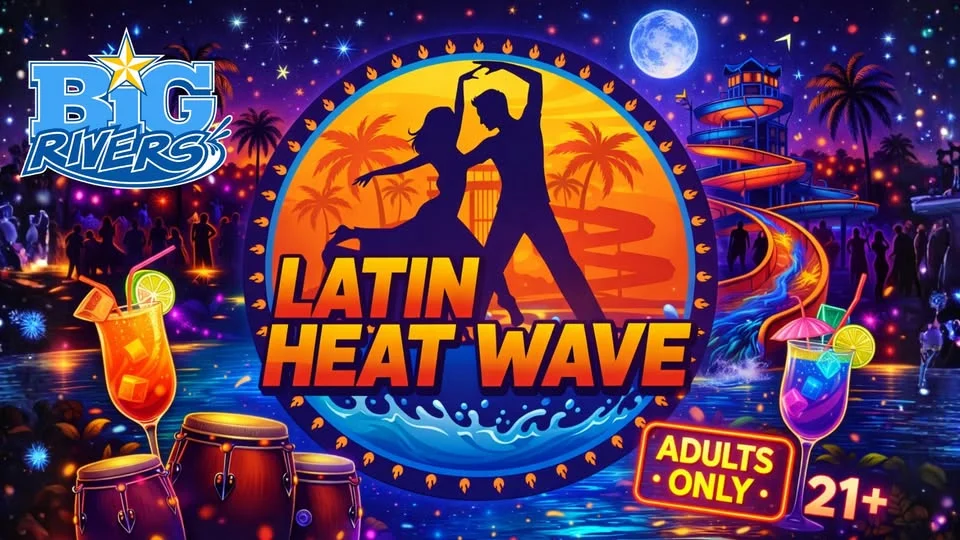 Latin Heat Wave (21+Adults Only)