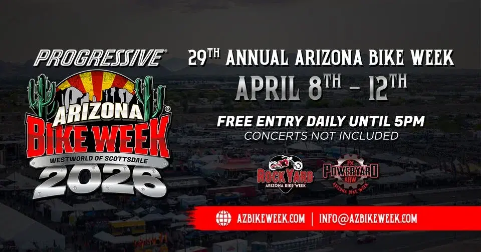 Arizona Bike Week 2026