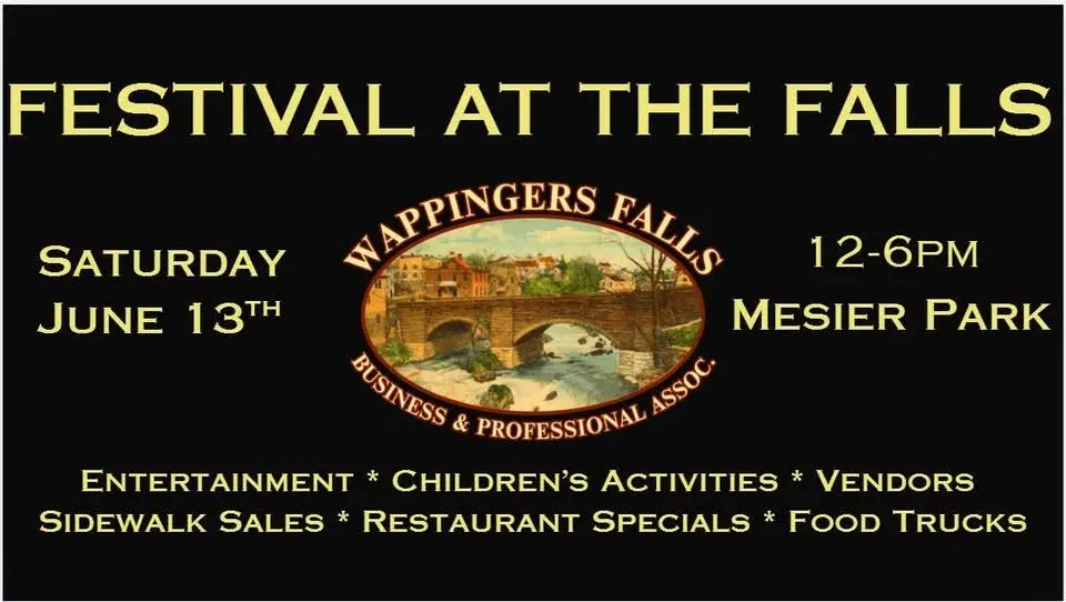 WFBPA Festival At The Falls-This Marks Our 10th Anniversary!