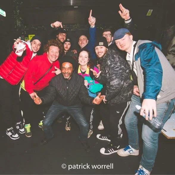 7 YEARS OF CONNEXIONS CLUB: MC DADDY Gโs EARTHSTRONG PARTY ๐