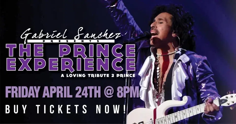 The Prince Experience at Lexington Village Theatre