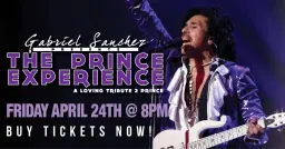 The Prince Experience at Lexington Village Theatre