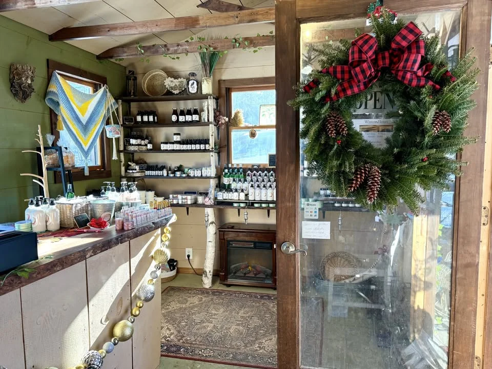 Second Annual Christmas in July Tent Event