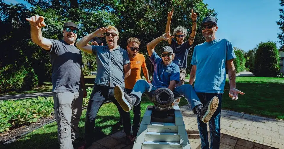 MAD CADDIES @ Kino Šiška