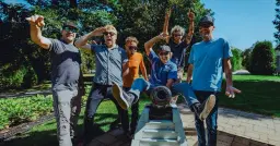 MAD CADDIES @ Kino Šiška