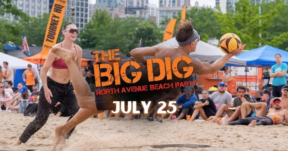 2026 Big Dig Tournament & Party | SAVE THE DATE!