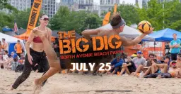 2026 Big Dig Tournament & Party | SAVE THE DATE!