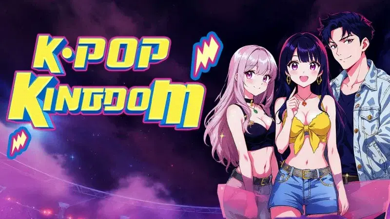 TORQUAY - K-pop Kingdom - K-POP Party