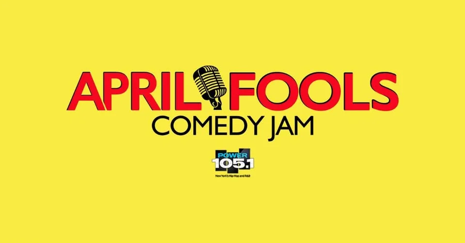 April Fools Comedy Jam