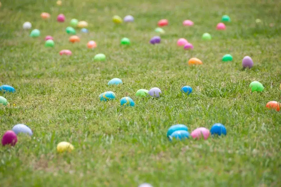 Spring Eggstravaganza