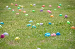 Spring Eggstravaganza