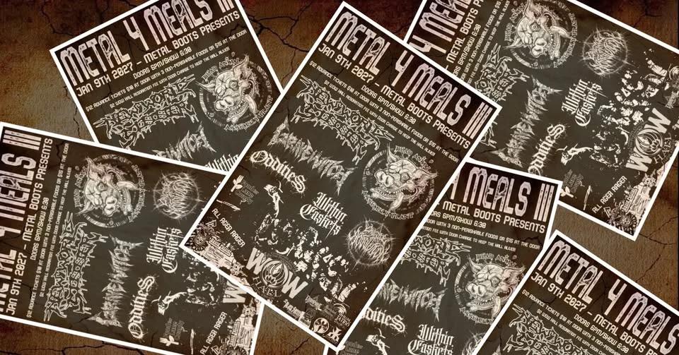 Metal 4 Meals 3