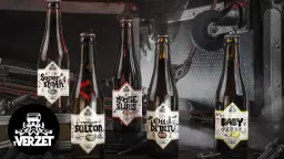 Ölprovning med Jens Tack från Brouwerij 't Verzet