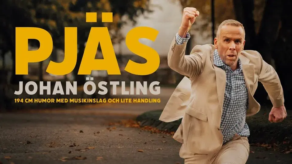 PJÄS - Johan Östling