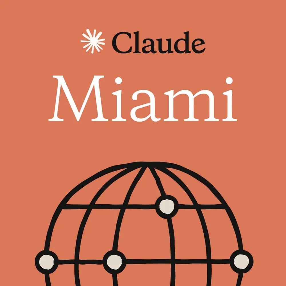 Claude Code Meetup Miami