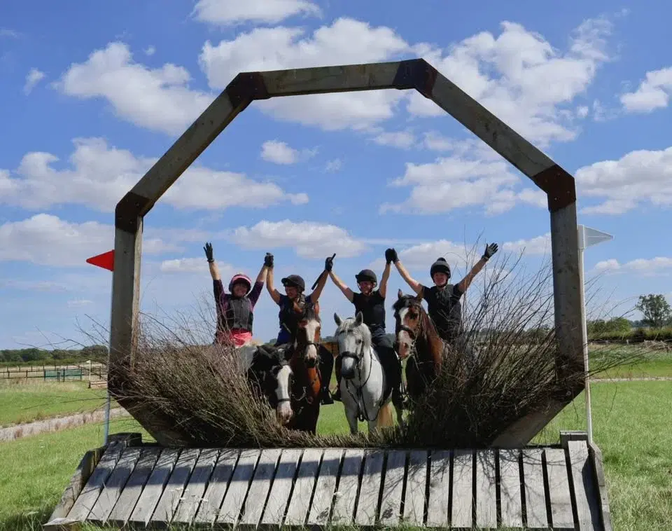 ‘Reach for the Stars’ Day Camp at Sangsho Equestrian