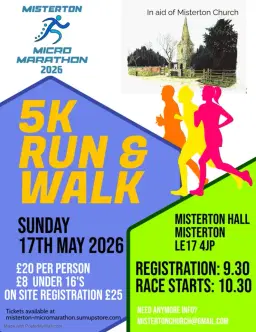 Misterton Micro Marathon