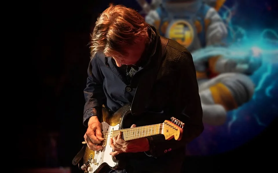 Eric Johnson - Texaphonic Tour 2026