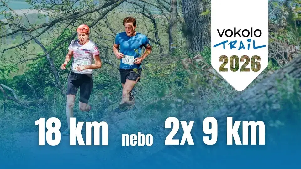 VOKOLO trail - běžecký závod