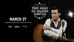The Man in Black: A Tribute to Johnny Cash