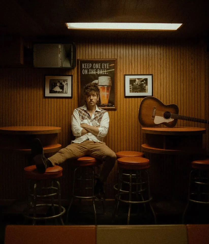 Brett Newski duo (US) + support: Will Varley (UK)