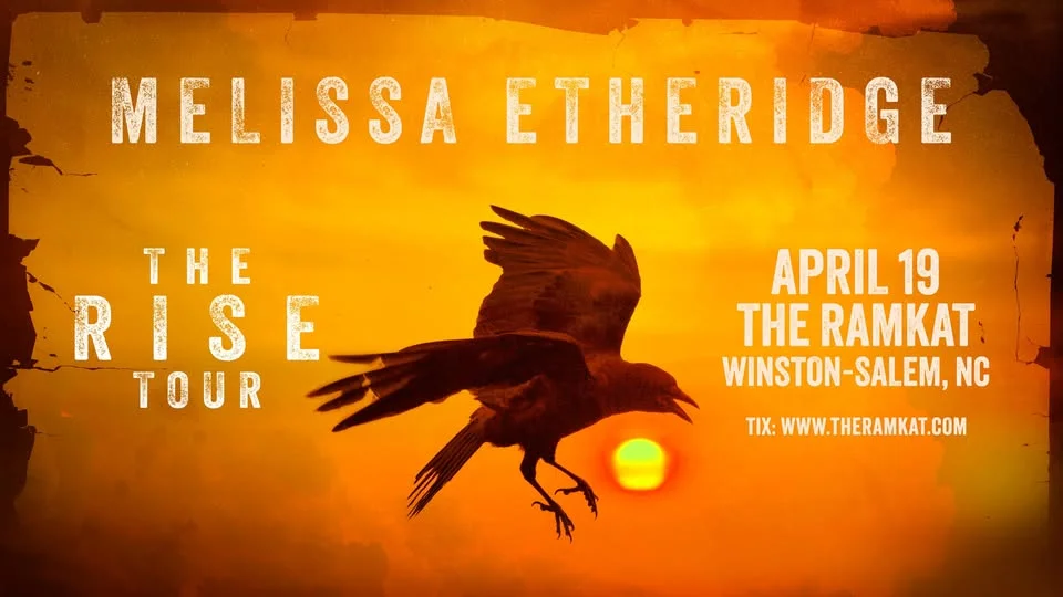 Melissa Etheridge: RISE