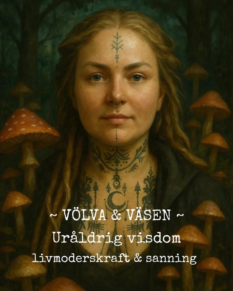 Völva & Väsen ~ en årsresa
