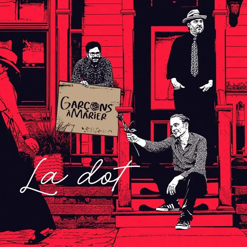 Garçons à marier - La Dot | La Fête Carreautée 2026