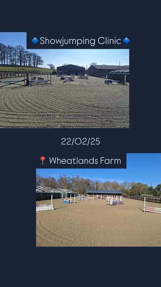 Showjumping Clinic: Performance Under Pressure