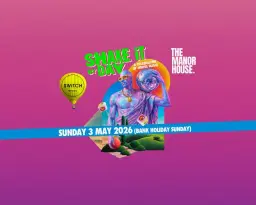 SWiTCH presents SHAKE iT BY DAY - Tunbridge Wells