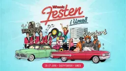 Wheelsfesten i Umeå