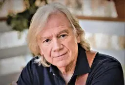 Justin Hayward The Story In Your Eyes Tour