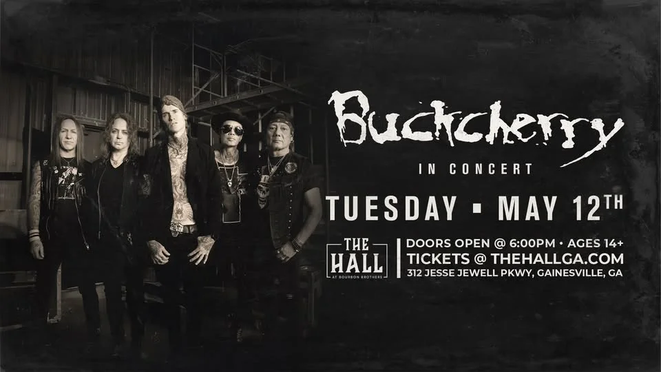 Buckcherry
