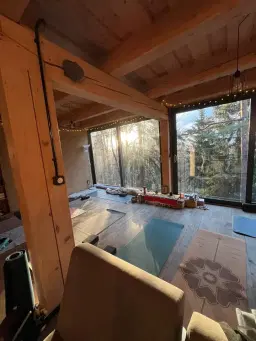 Jógový víkendový pobyt v Bílých Karpatech