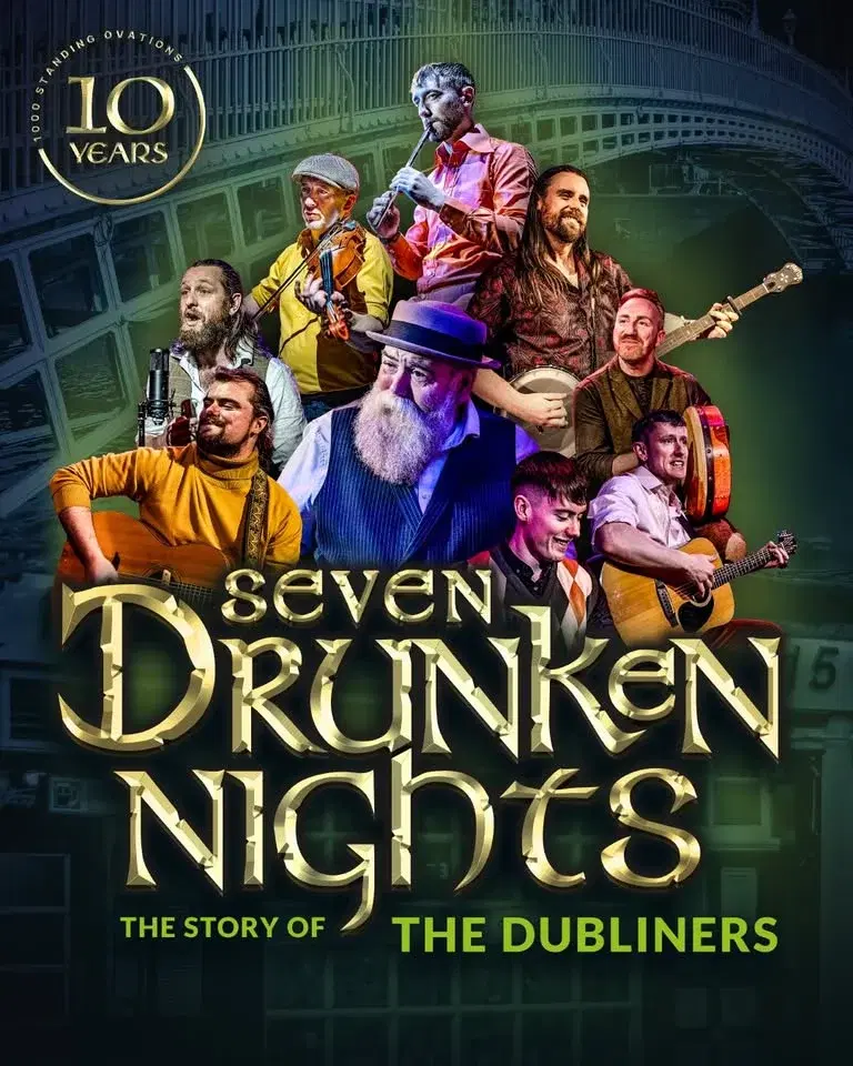 Seven Drunken Nights - The Story of the Dubliners
