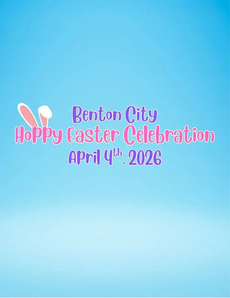 Benton City Hoppy Easter Celebration