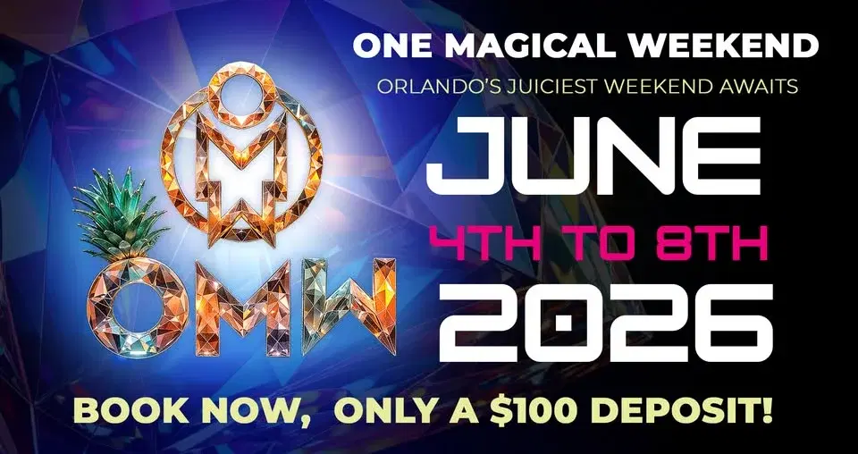One Magical Weekend 2026 at Walt Disney World!
