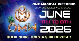 One Magical Weekend 2026 at Walt Disney World!