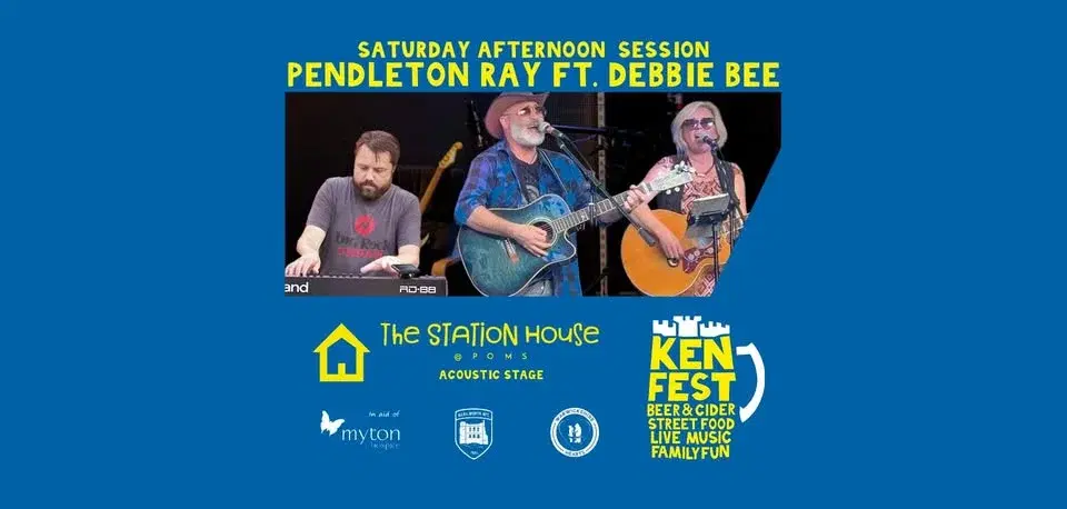 Pendleton | Ray with Debbie Bee - KENFEST 2026
